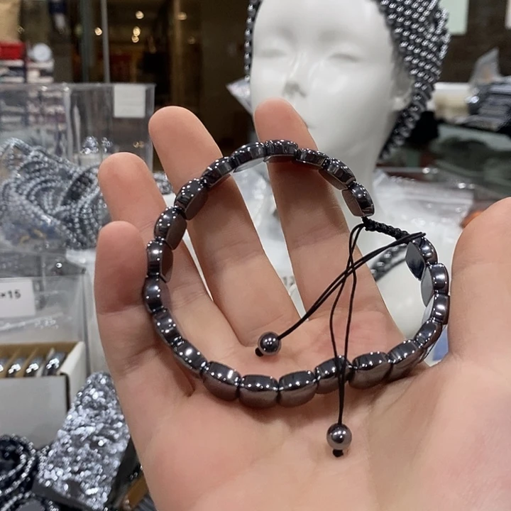正品的太赫兹石脚牌