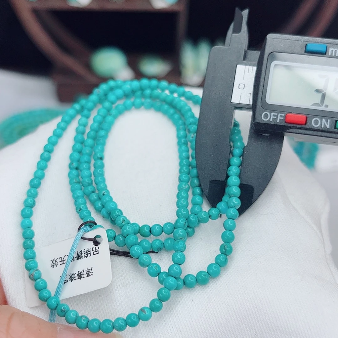 绿松石未镶嵌绿松石