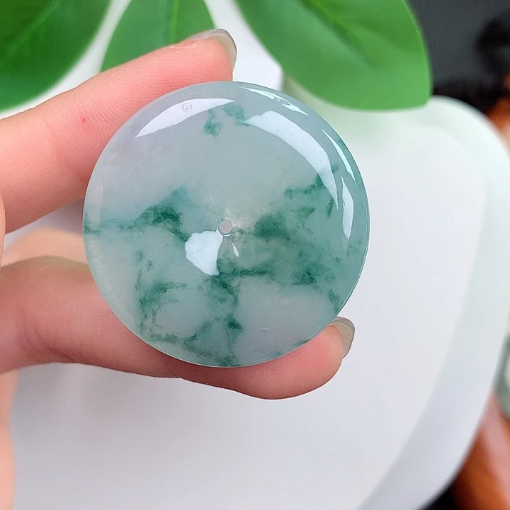 颈饰未镶嵌翡翠35.3-5.7