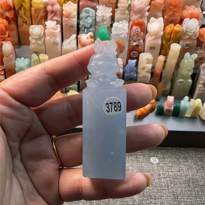 昌化石印石小**?2厘米包刻字