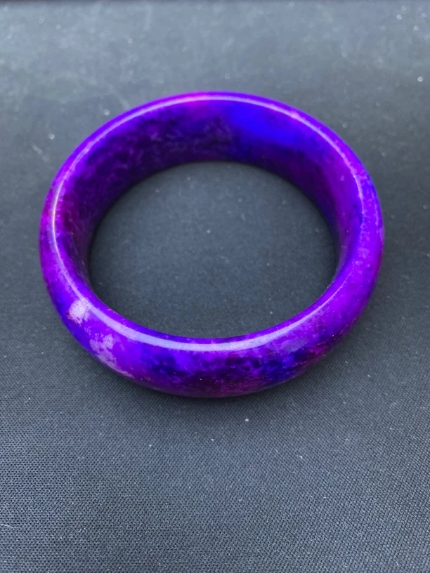 正品珠宝时尚百搭紫龙醇手镯（多样性拍一发一）