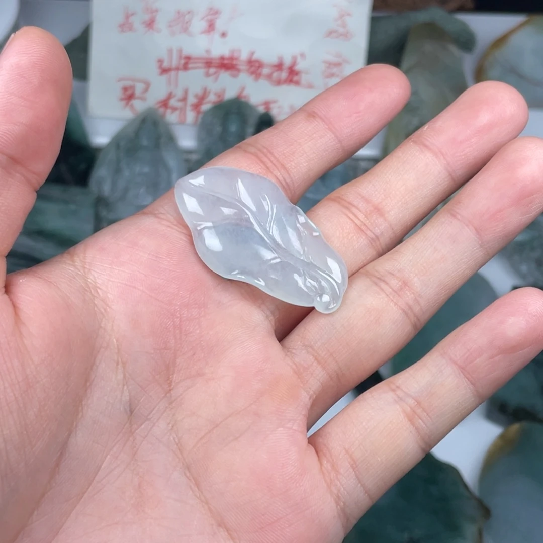 定制翡翠未镶嵌123456