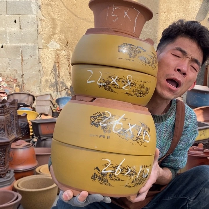 红陶紫砂茶具礼盒装送