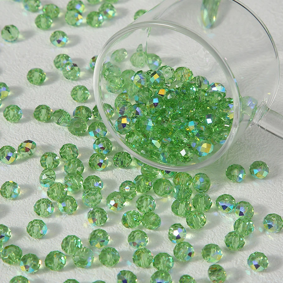 尖晶【编码01-150】 琉璃晶晶 DIY 手作饰品配件辅料