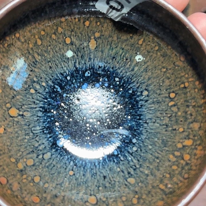 茶盏琢泥窑建盏88888