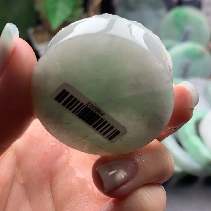 未镶嵌炸5米定制翡翠