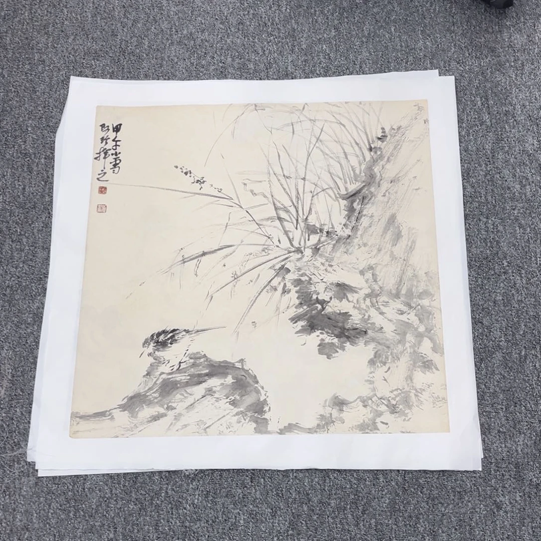 国画国画作品展览欣赏