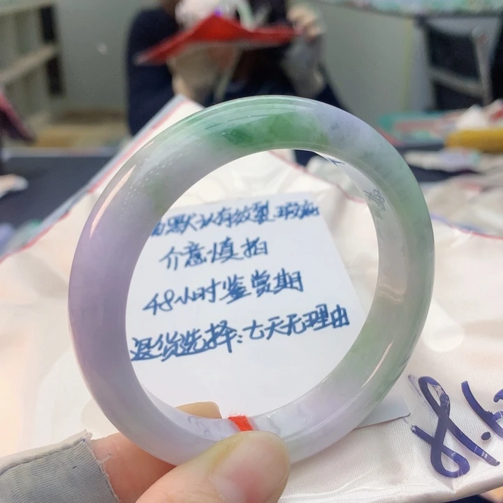 未镶嵌手镯翡翠翡翠手镯