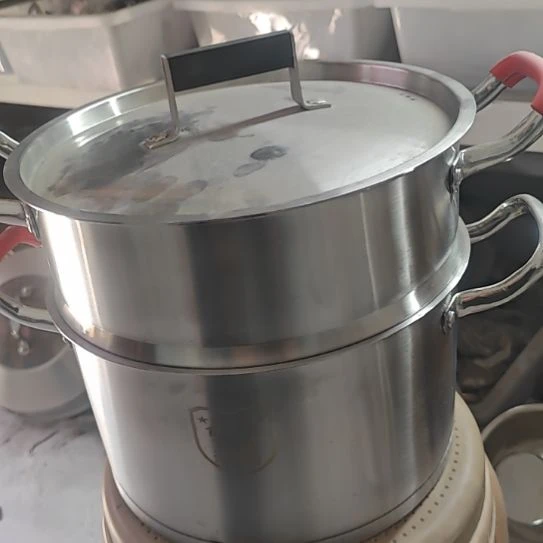 微瑕，蒸锅，，，27.5，单层