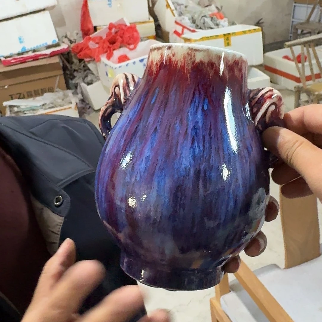 古窑柴烧手工精品
