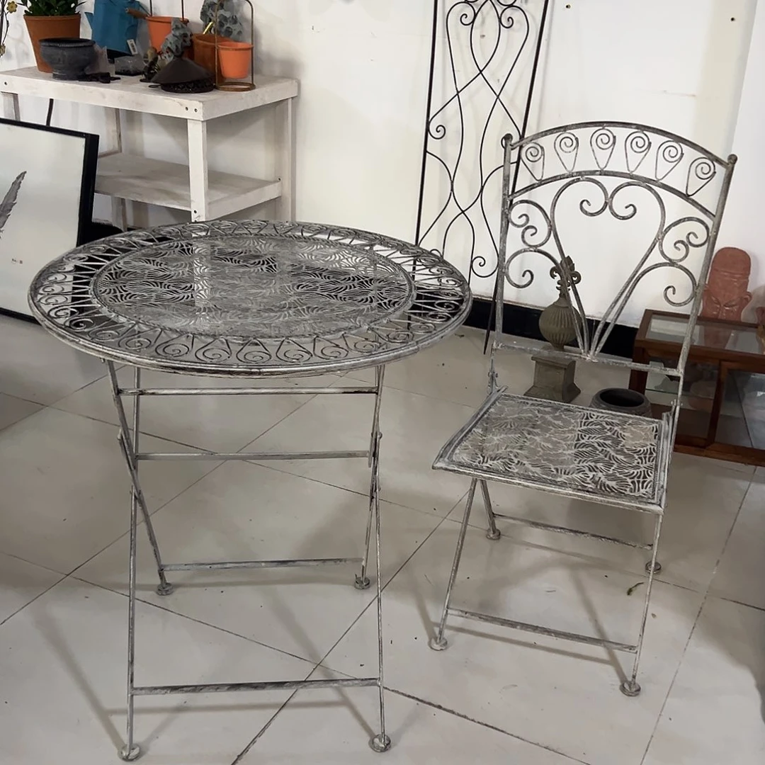 抖音直播一套一桌两椅