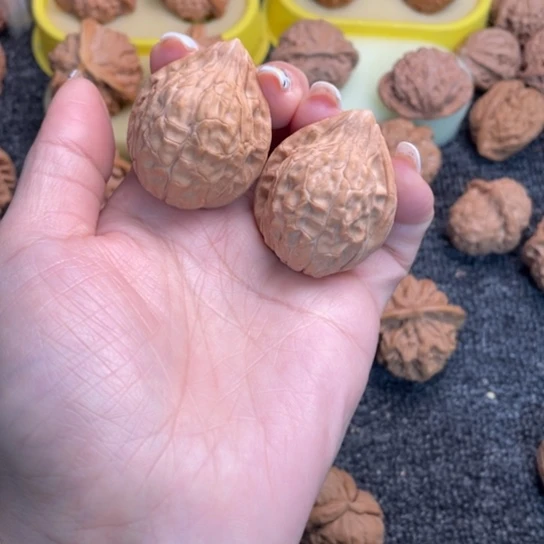 文玩核桃吊坠2龟甲文