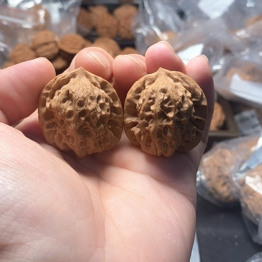 1文玩核桃白蛇谷33-355