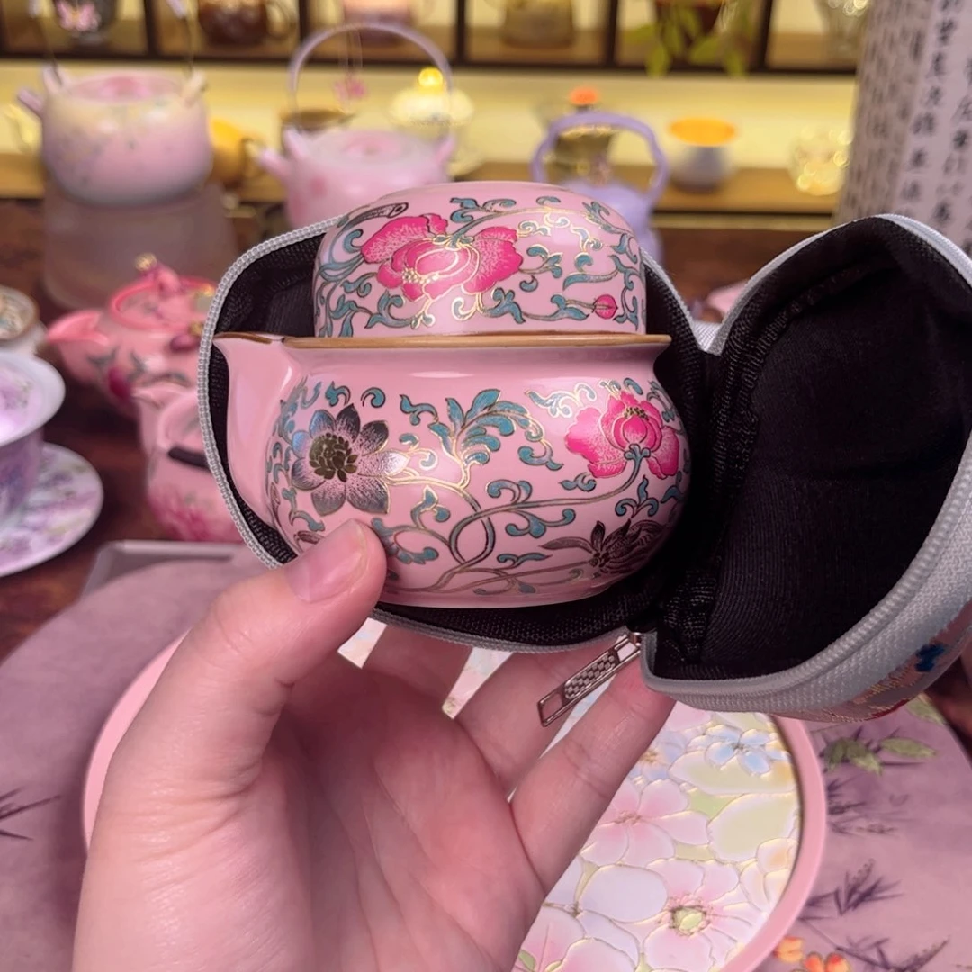 壶茶具套装特价活动