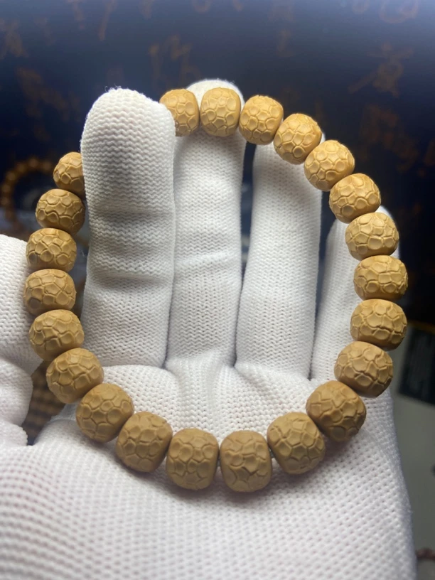 古轩甄选· 精工全品10mm手工龙鳞精挑精卡