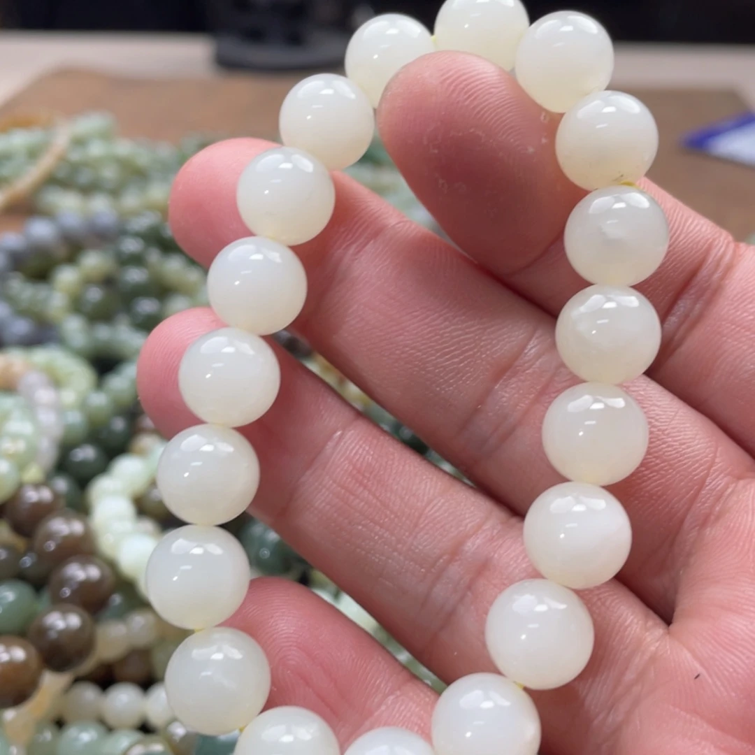 【闪购商品】和田玉手链未镶嵌