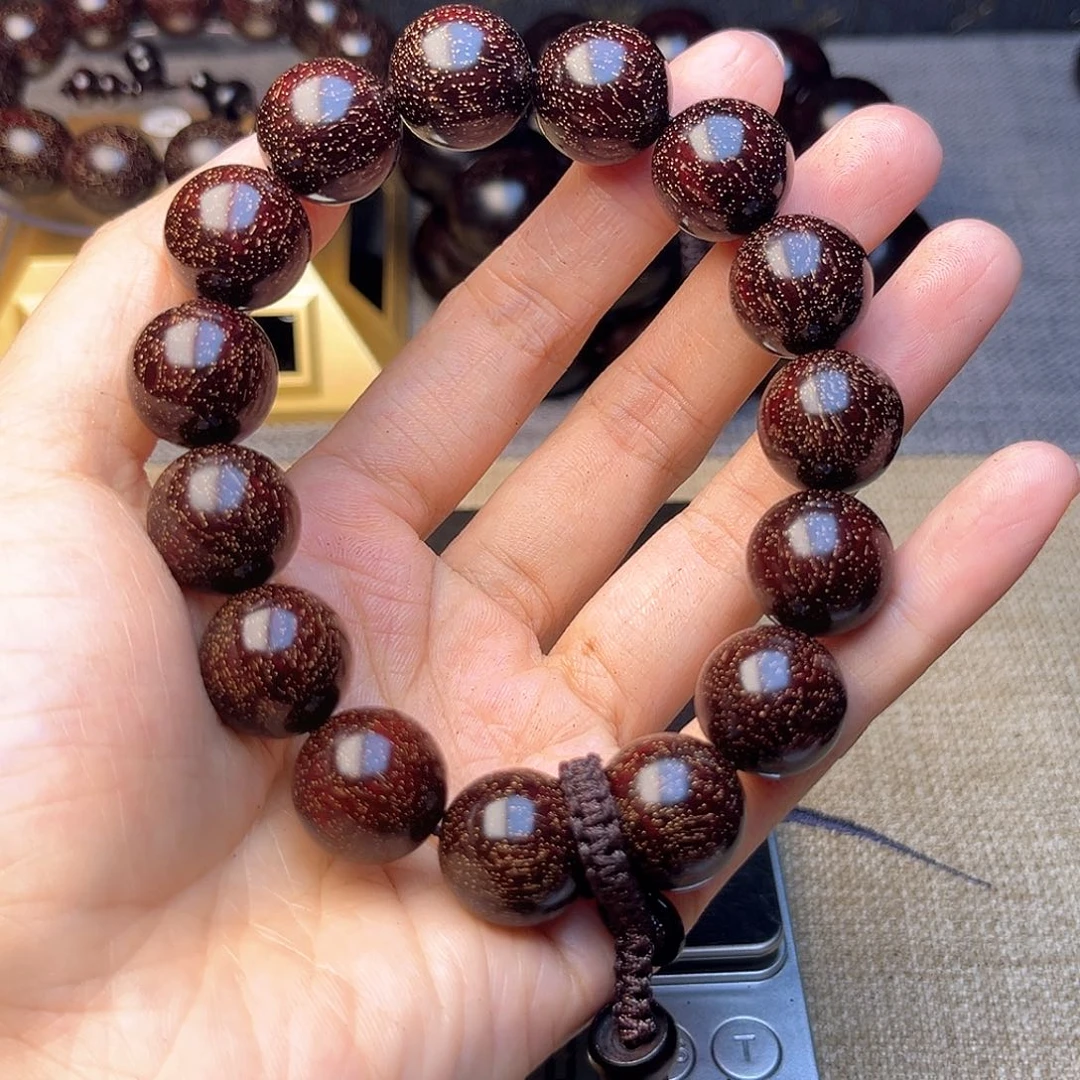 檀香紫檀（小叶紫檀）1.5✖️15爆星