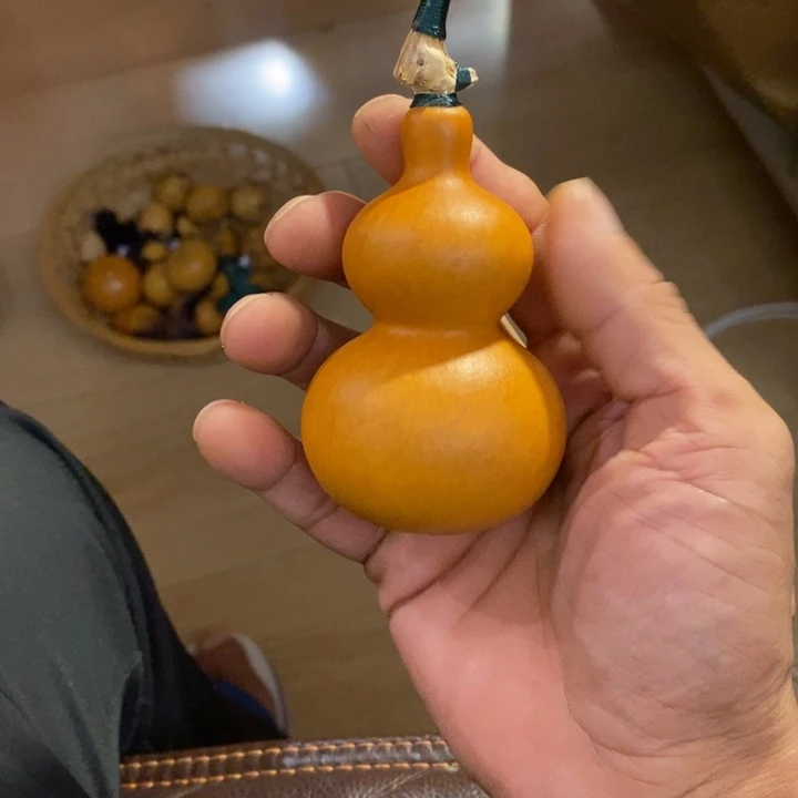 铁***啦八宝葫芦，一葫一拍