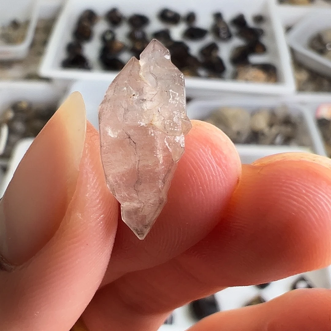 未镶嵌珠宝半成品水晶57