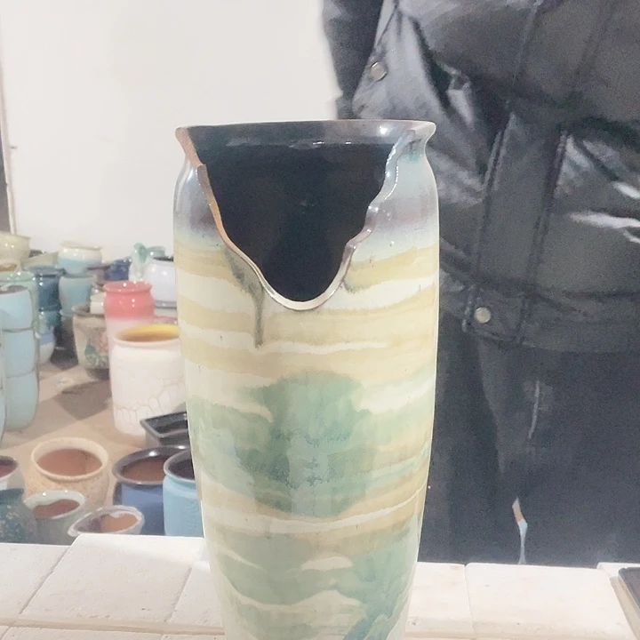 红陶瑕疵15/37一个