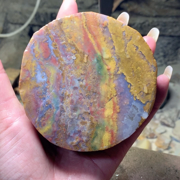 定制玛瑙星**海定制手镯