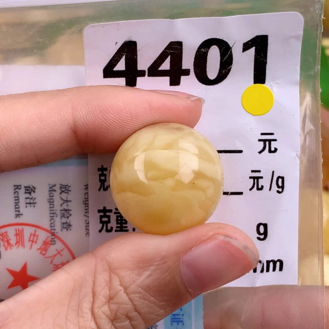 琥珀未镶嵌珠宝奇石20.1 植物