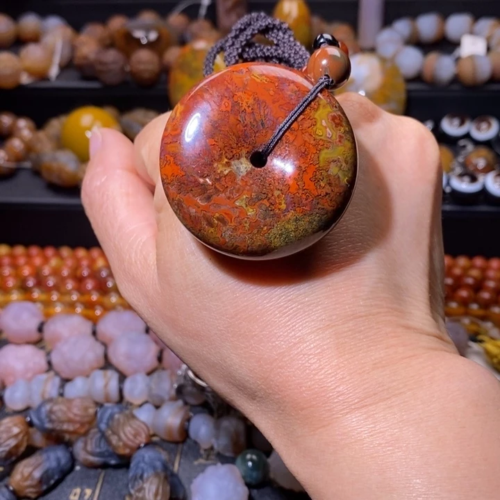 未镶嵌手链玛瑙/玉髓