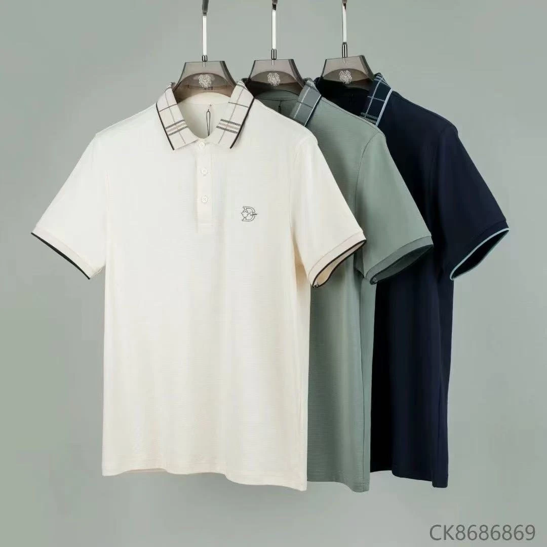 时尚百搭POLO衫男士短袖