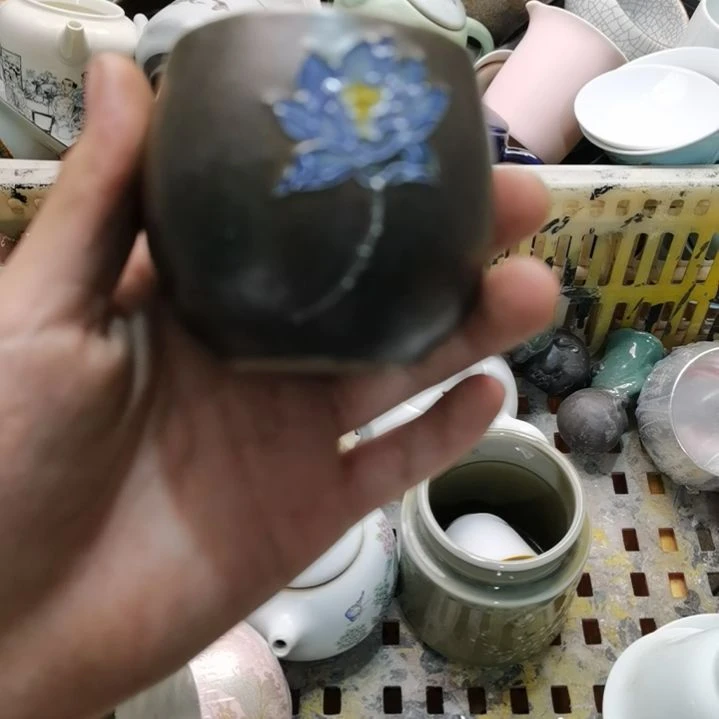 茶壶公道杯盖碗茶杯