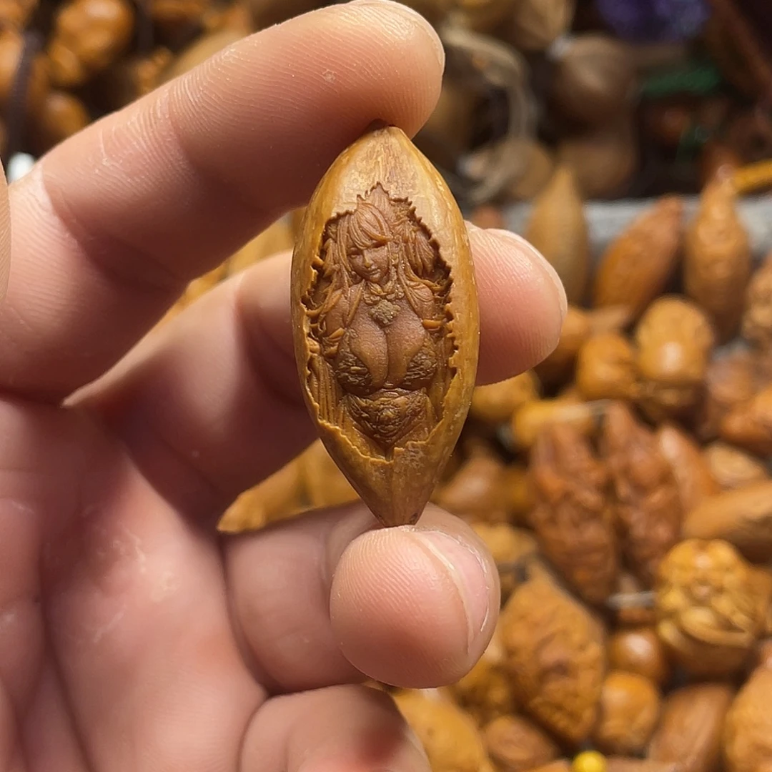 手串/手链橄榄核包衣美女853