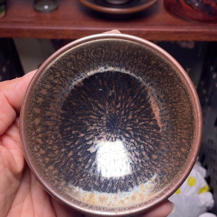 茶盏你说了什话呀了