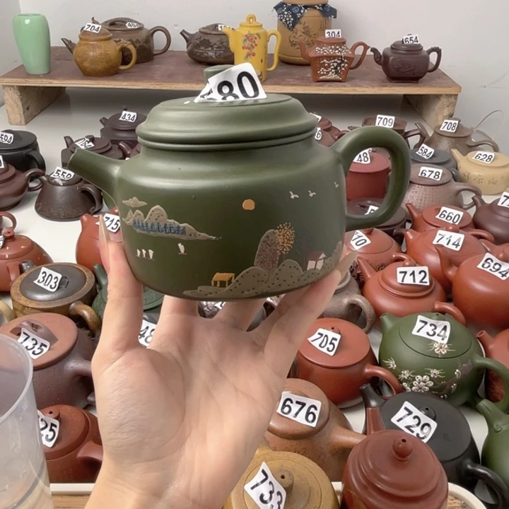 茶壶紫砂须****2紫砂微瑕紫砂微瑕