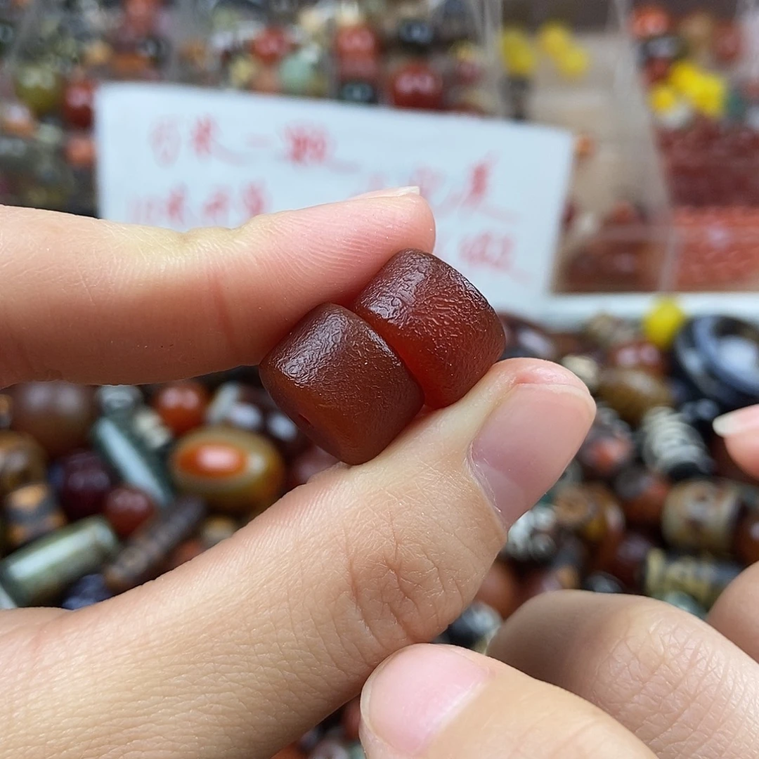玛瑙/玉髓未镶嵌玛瑙珠珠玛瑙配饰散珠