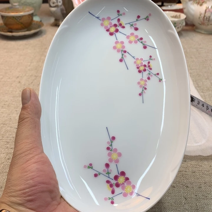 金瓷阁家的美丽瓷器