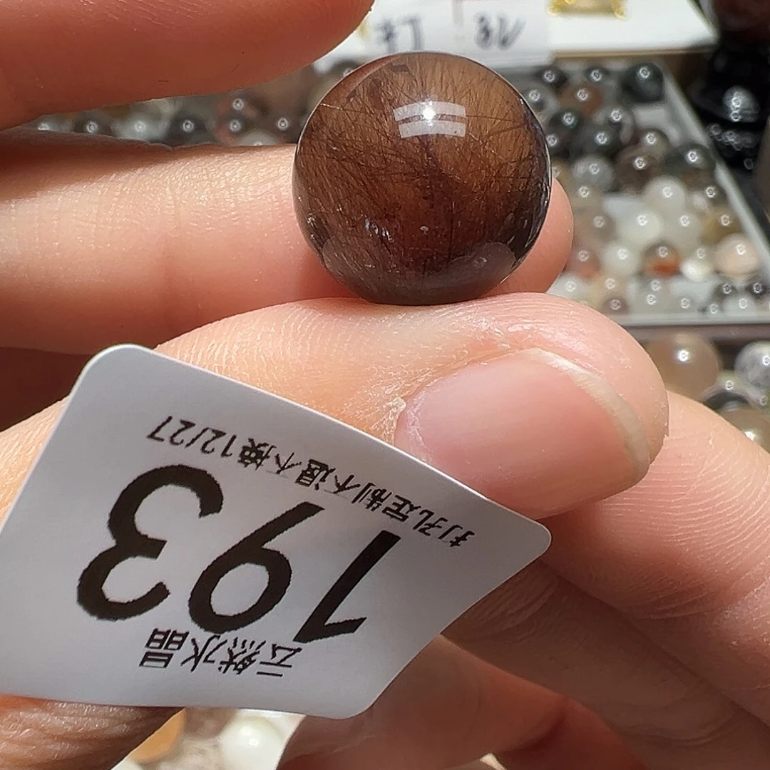 未镶嵌珠宝半成品水晶