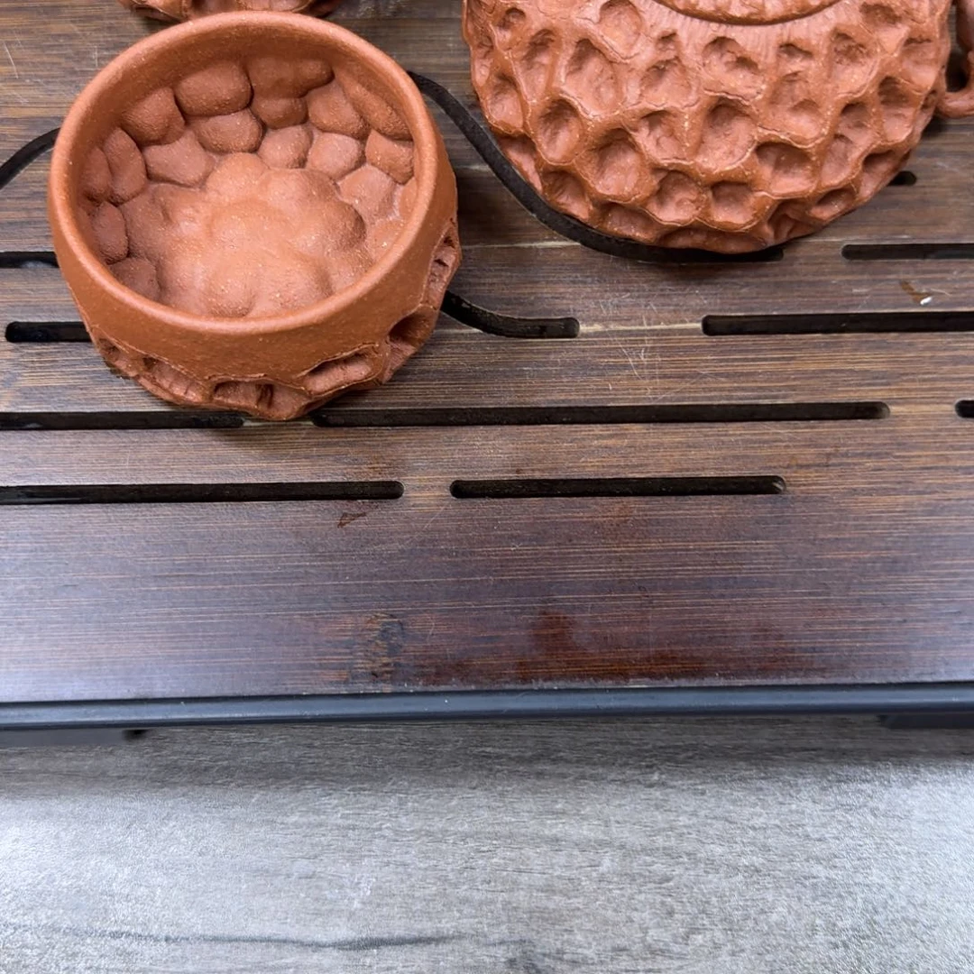 D***G紫砂茶壶原产地物矿矿矿矿