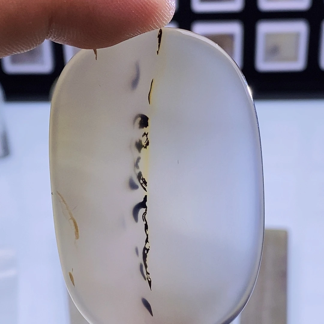 玛瑙/玉髓未镶嵌吊坠(不含链)99