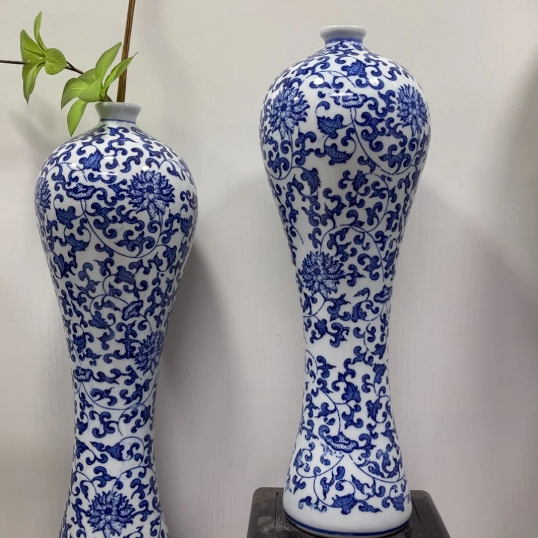 景德镇陶瓷花瓶摆件