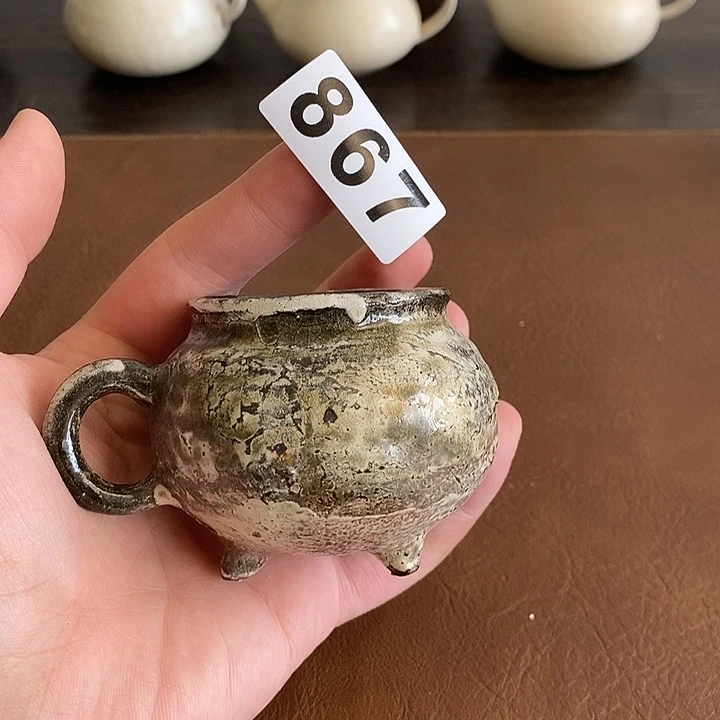 新号开播蹲住867柴烧单杯