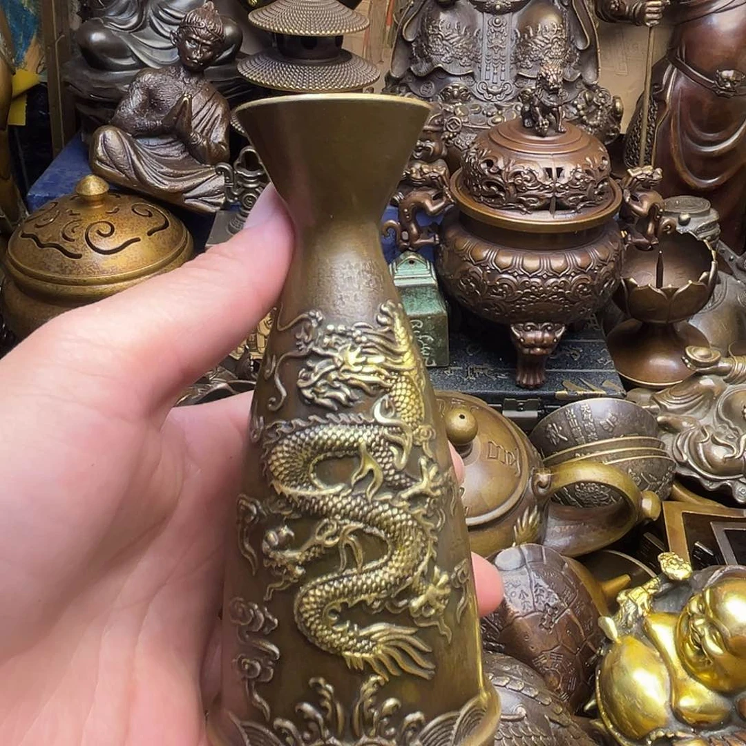 天雅铜器商品链接