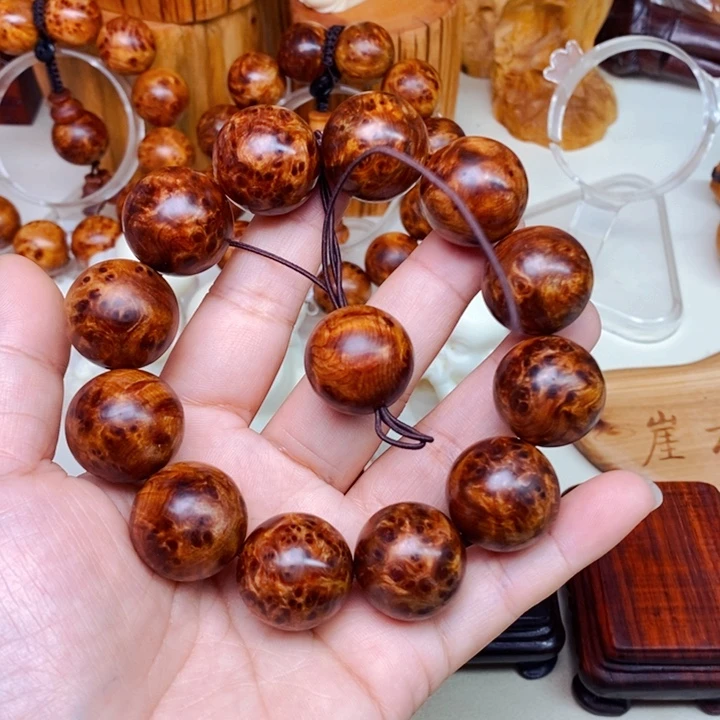 柏木（崖柏）手串63