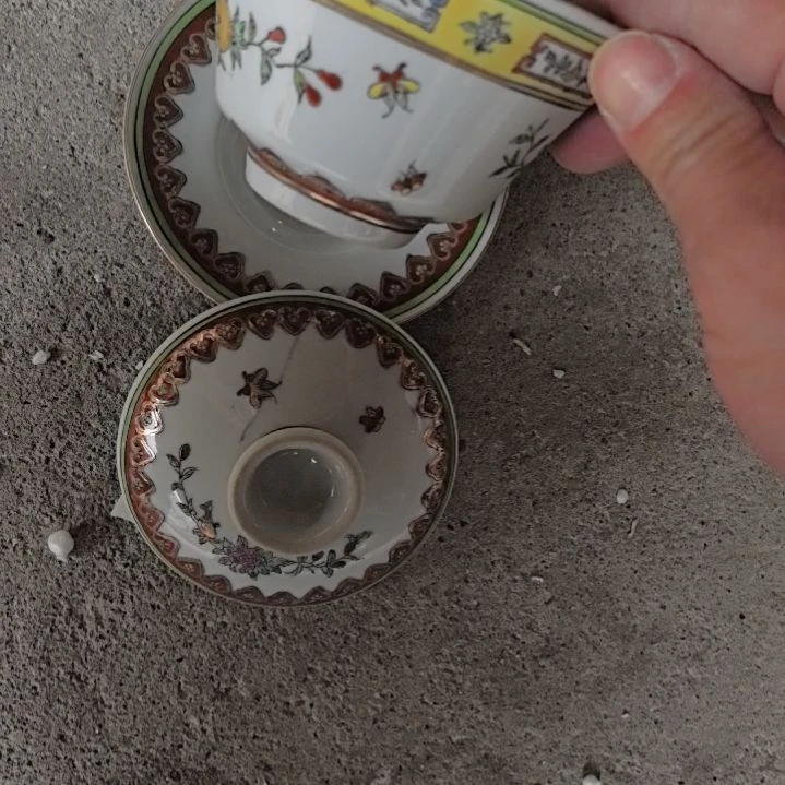 瓷片景德镇陶瓷艺术博览