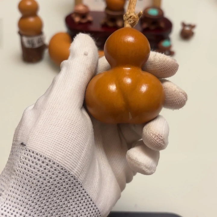 爱***菜天然手捻老皮葫芦