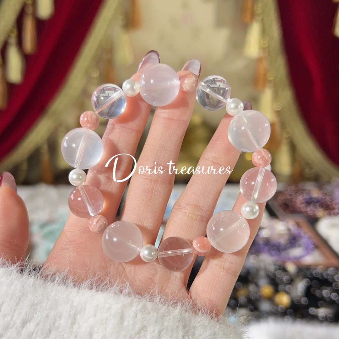 【奶肉】 H手链 精致气质 多样性发颜色微差 发货件数一