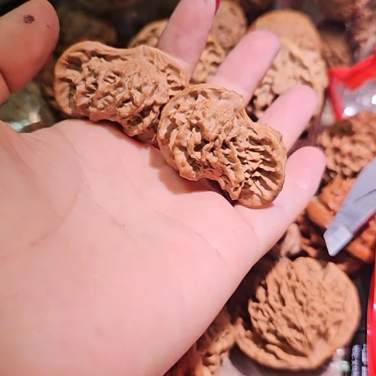 吊坠文玩核桃40异性
