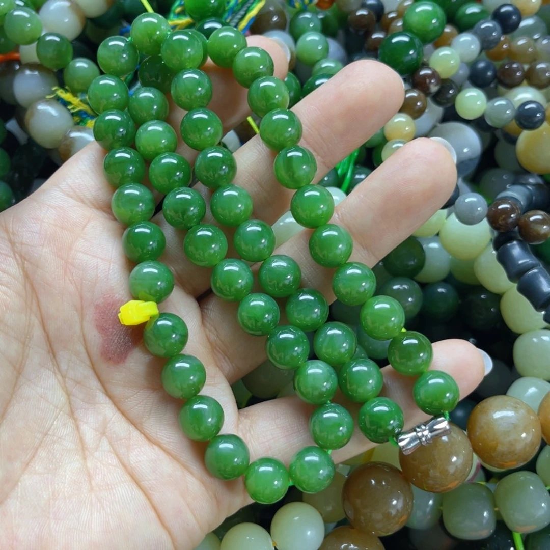 手链未镶嵌和田玉