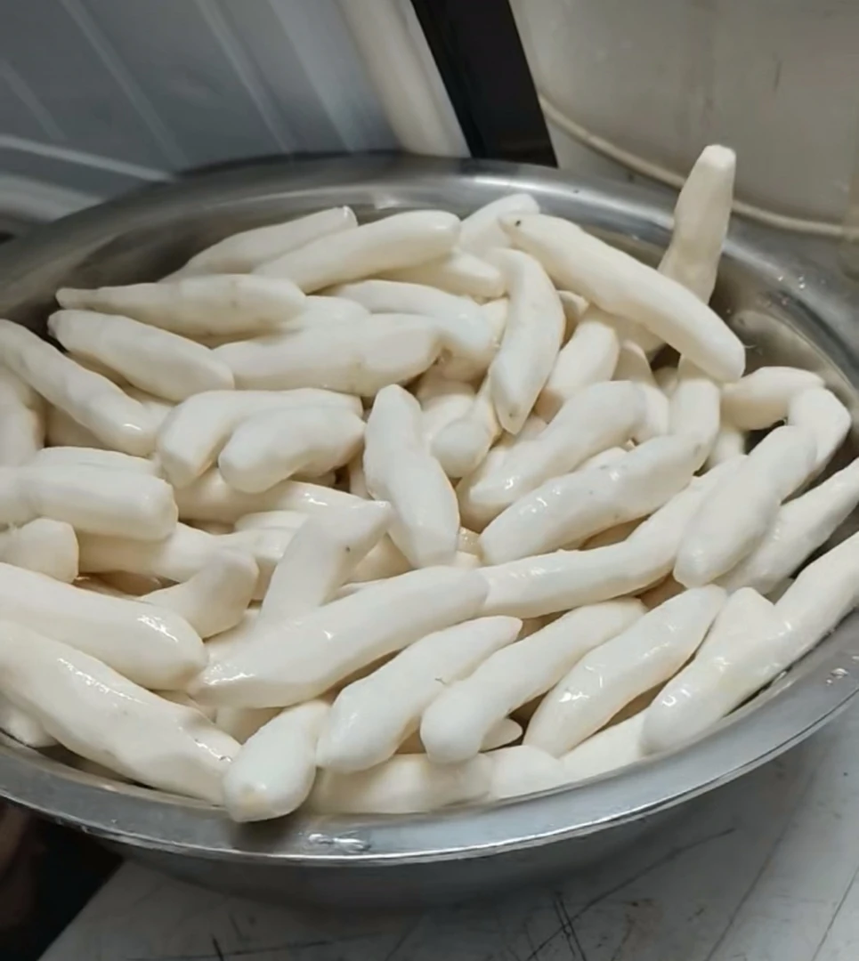 潮汕特产姜薯大姜薯当天现挖现1000克正宗新鲜现挖滑口好吃