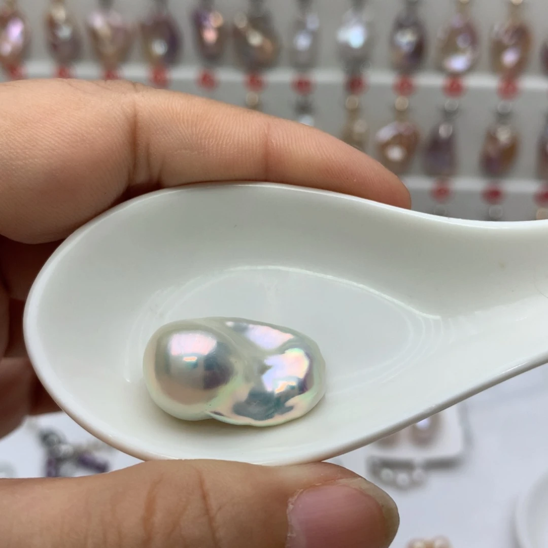 未镶嵌淡水珍珠其他大*…