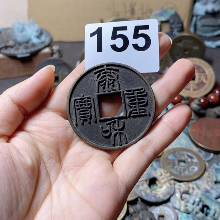 瓷片道**里瓷器瓷片制作工艺