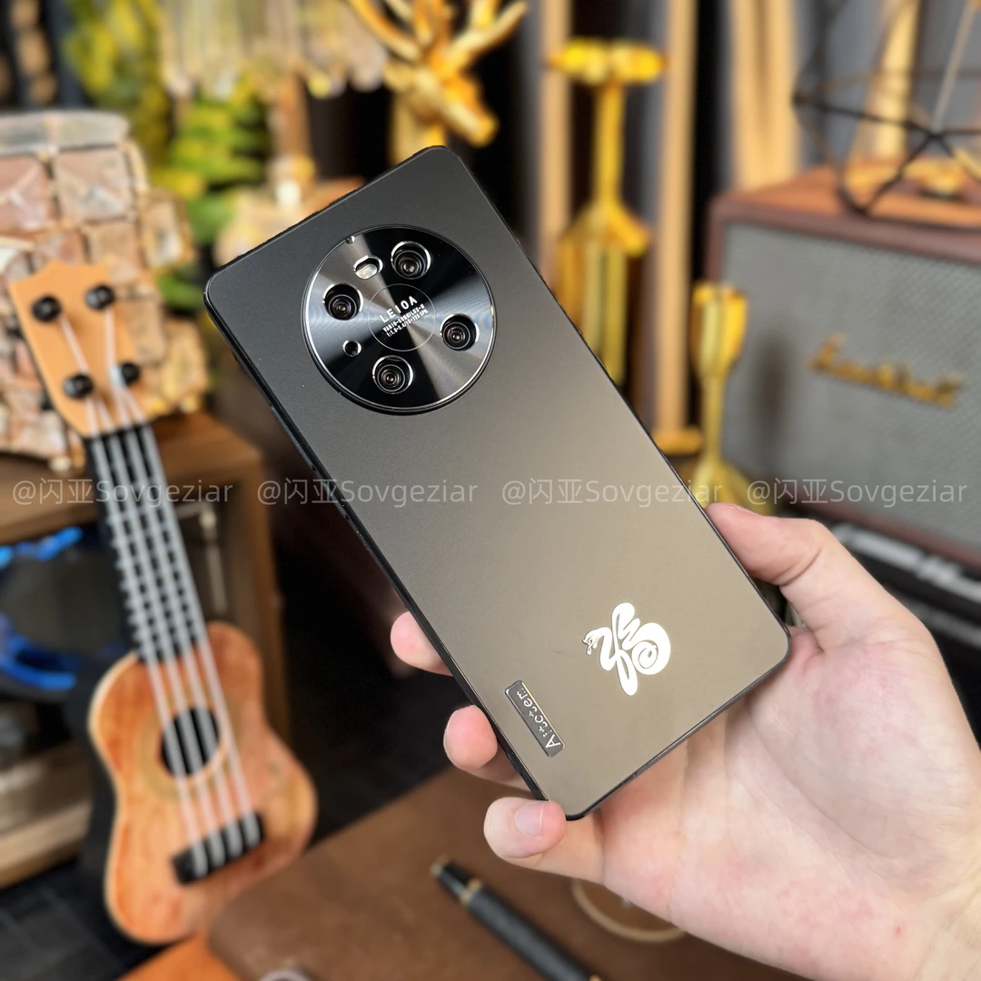 【哑光磨砂+灵蛇送福】适用于华为Mate40 Pro手机壳全包防摔CD镜头